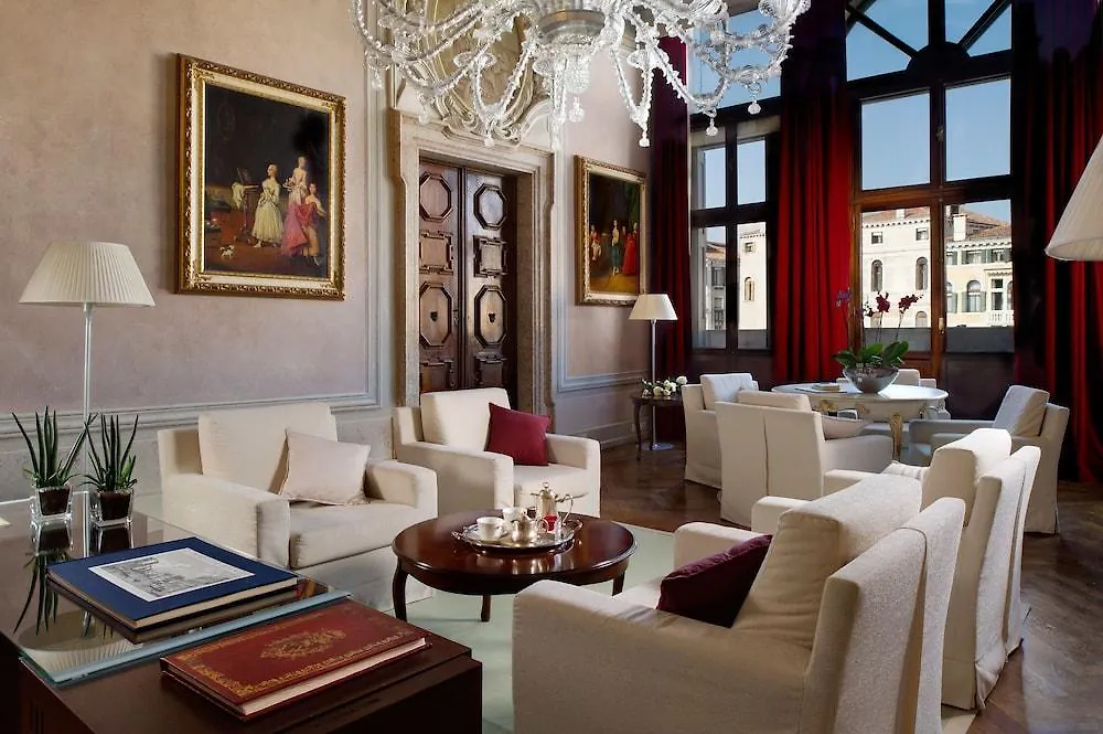 Hotel Palazzo Giovanelli E Gran Canal Venedig