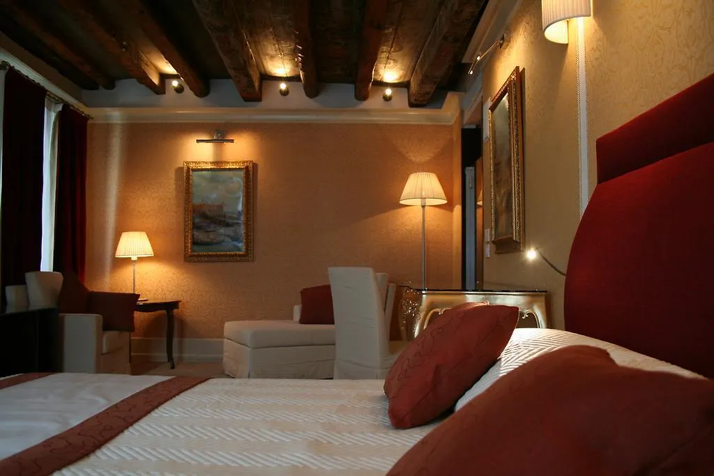 Hotel Palazzo Giovanelli E Gran Canal Venedig