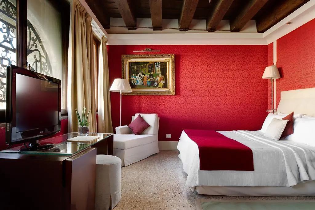 Hotel Palazzo Giovanelli E Gran Canal Venedig