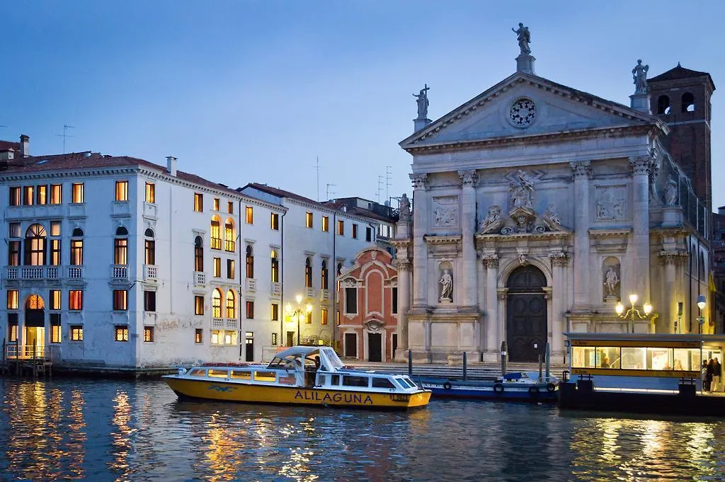 Hotel Palazzo Giovanelli E Gran Canal Venedig