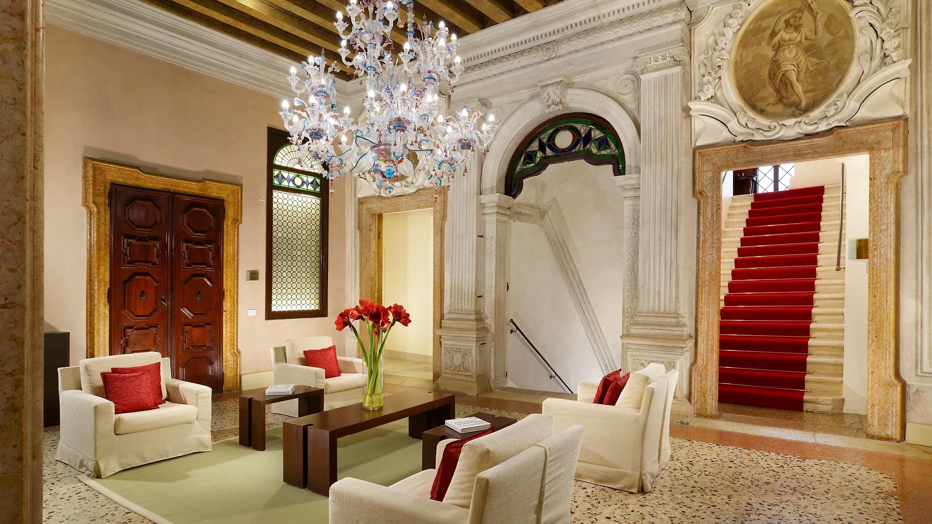 Hotel Palazzo Giovanelli E Gran Canal Venedig 4*,