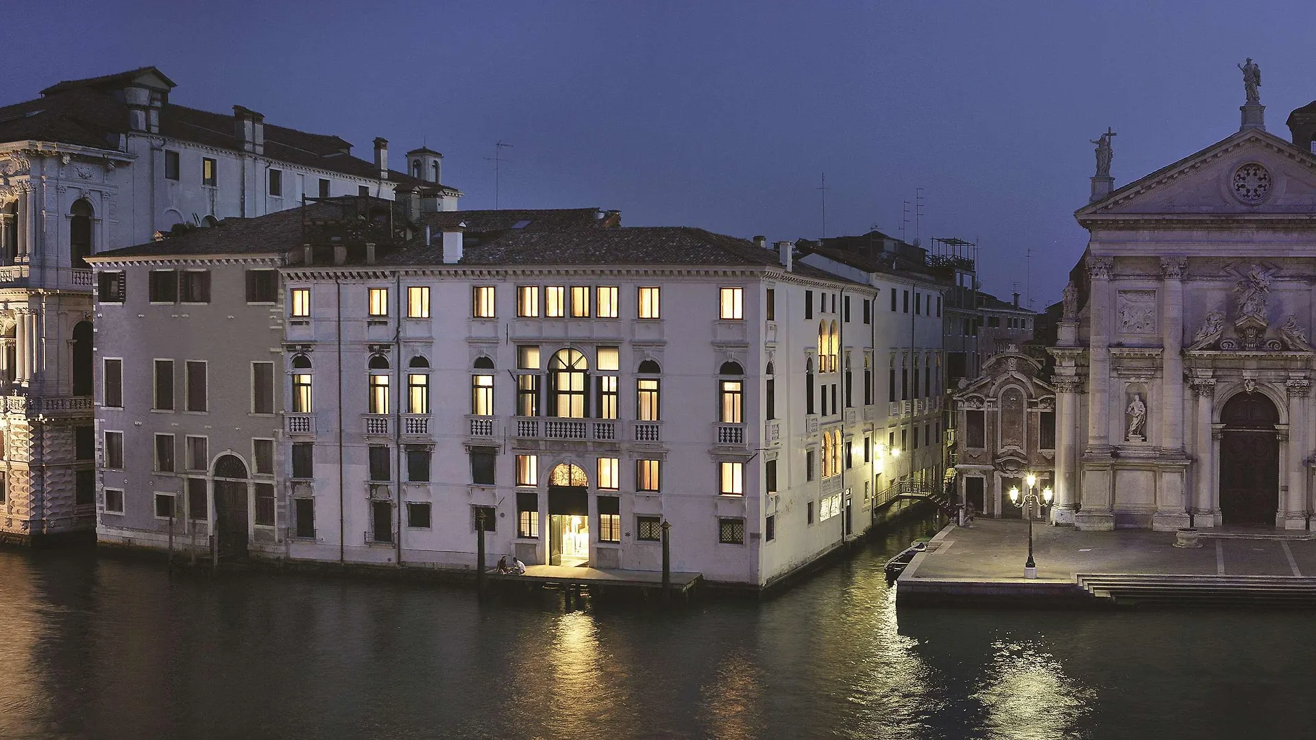 Hotel Palazzo Giovanelli E Gran Canal Venedig Italien