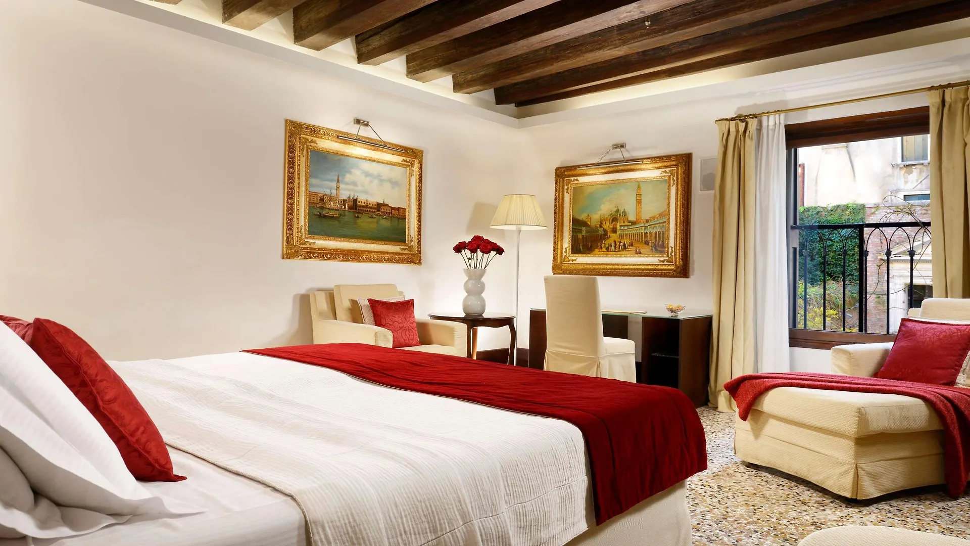 Hotel Palazzo Giovanelli E Gran Canal Venedig