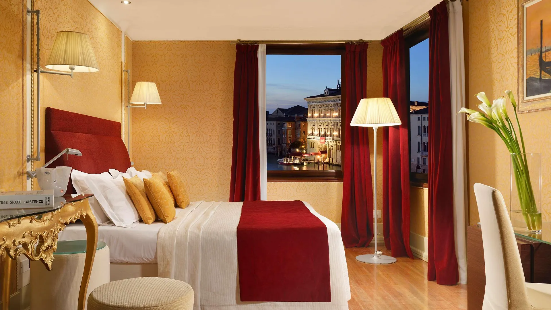 Hotel Palazzo Giovanelli E Gran Canal Venedig