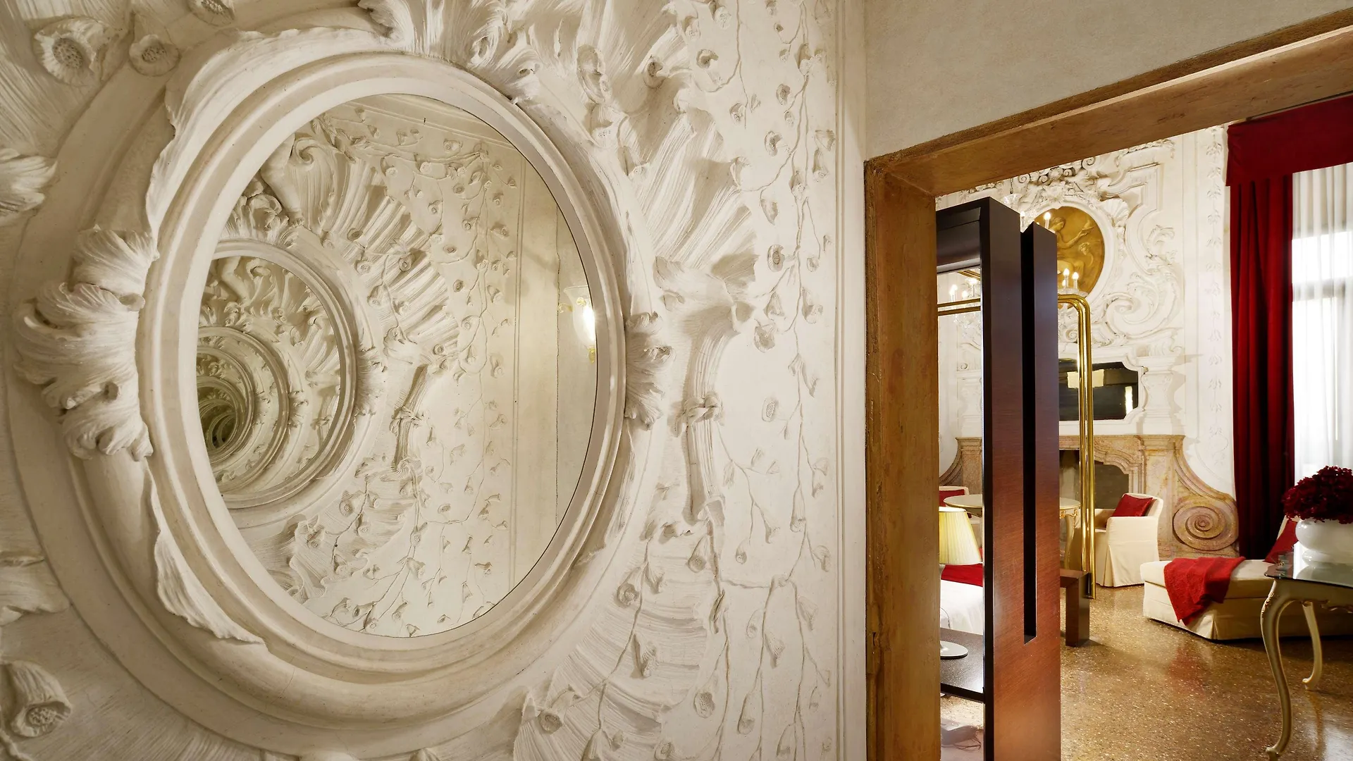 Hotel Palazzo Giovanelli E Gran Canal Venedig