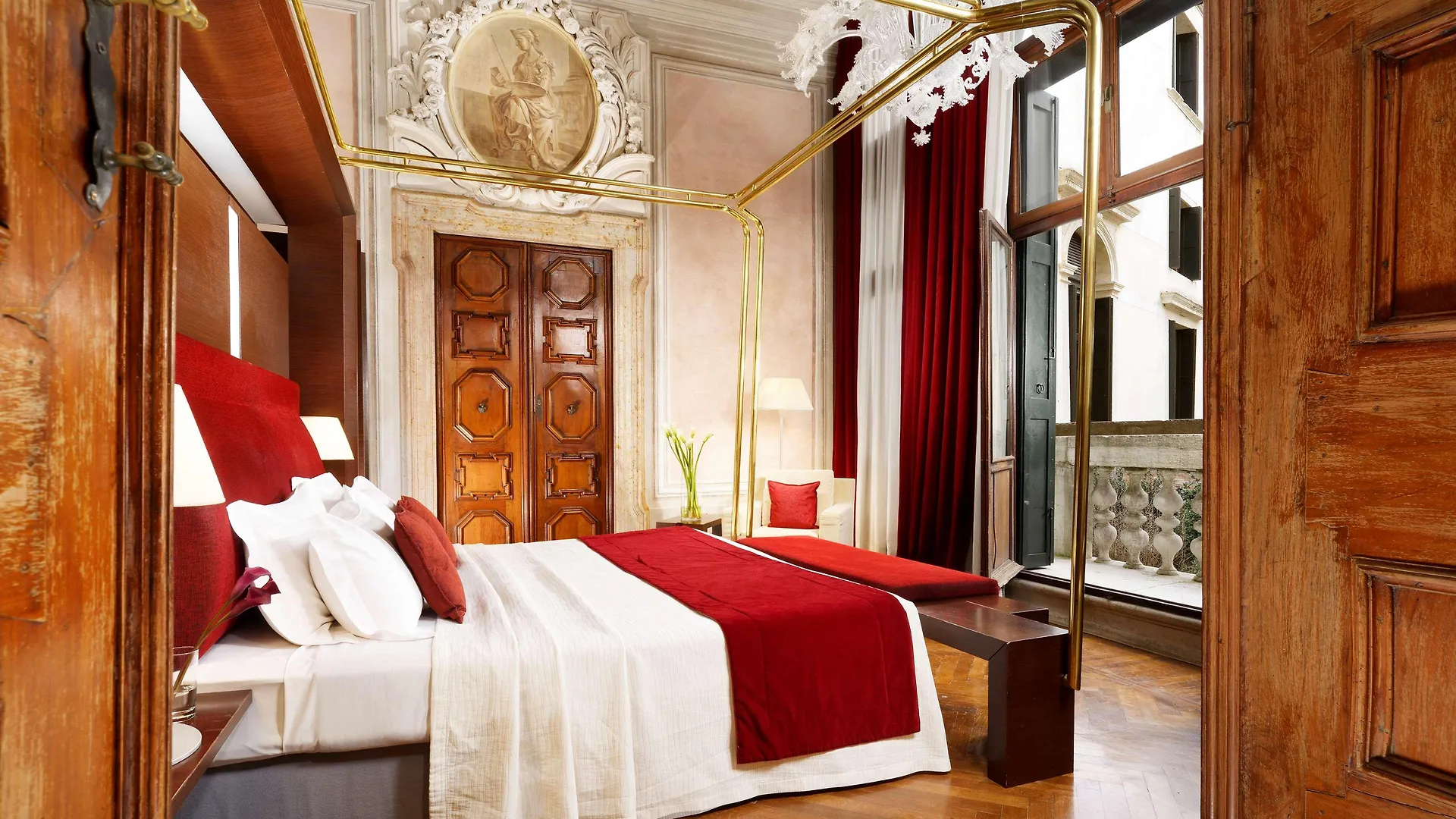 Hotel Palazzo Giovanelli E Gran Canal Venedig