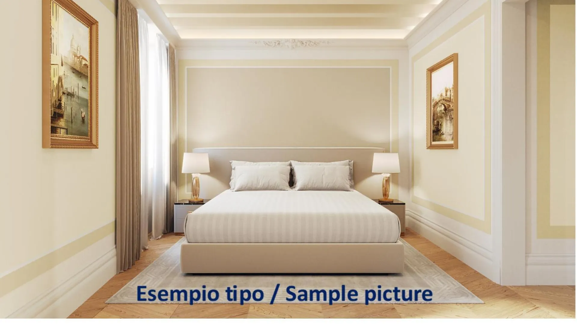 ****  Hotel Palazzo Giovanelli E Gran Canal Venedig Italien