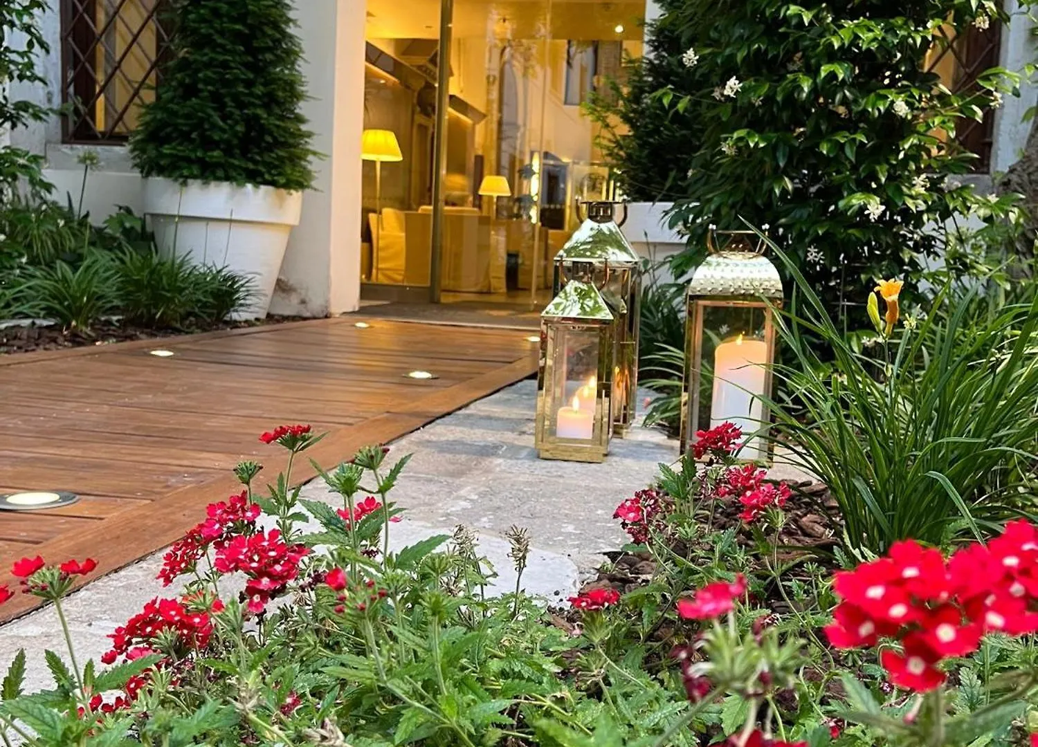 Hotel Palazzo Giovanelli E Gran Canal Venedig