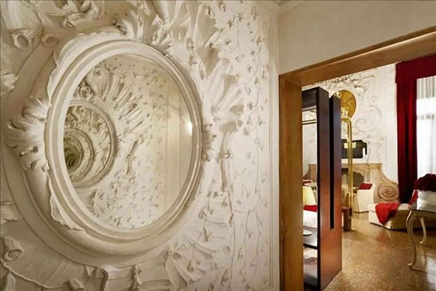 ****  Hotel Palazzo Giovanelli E Gran Canal Venedig Italien