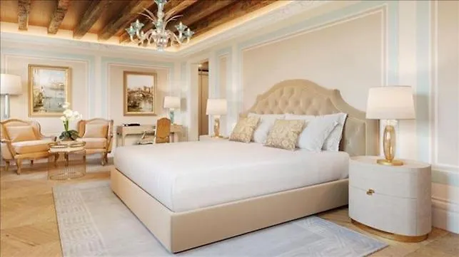 Hotel Palazzo Giovanelli E Gran Canal Venedig