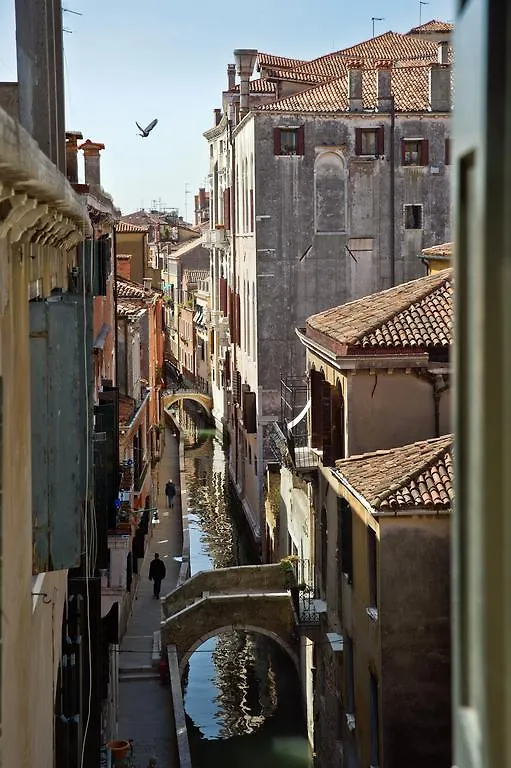 Hotel Palazzo Giovanelli E Gran Canal Venedig Italien