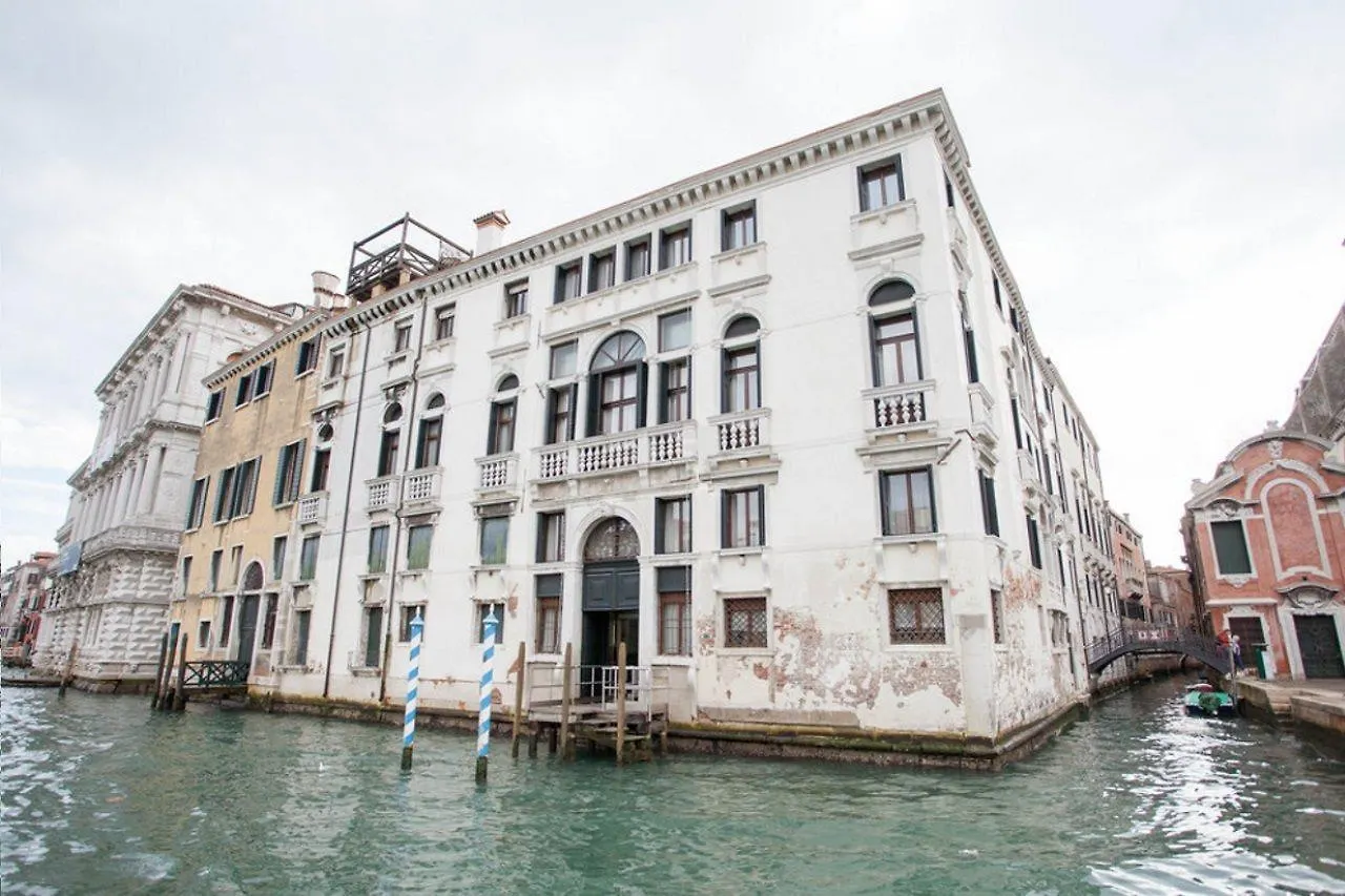 Hotel Palazzo Giovanelli E Gran Canal Venedig