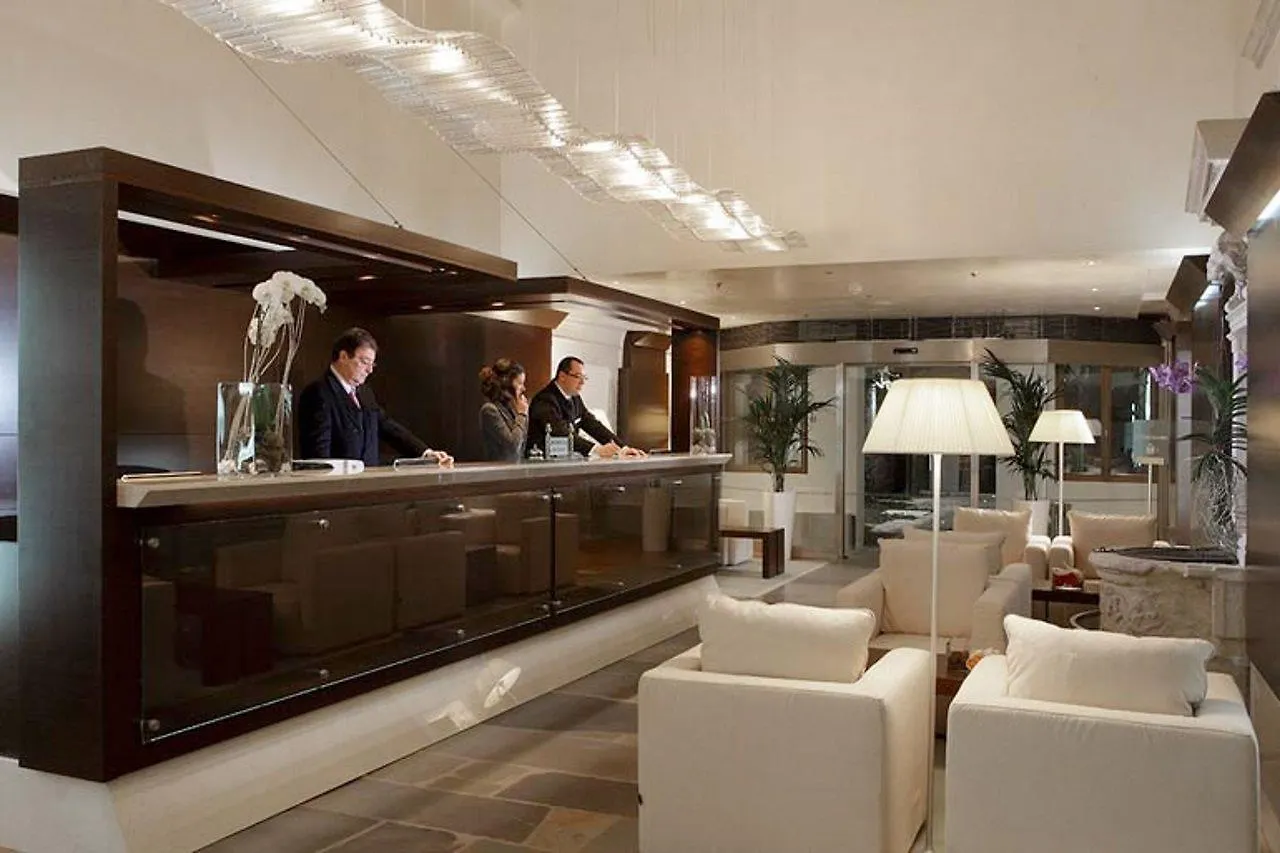 Hotel Palazzo Giovanelli E Gran Canal Venedig