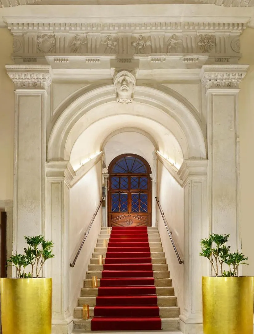 Hotel Palazzo Giovanelli E Gran Canal Venedig