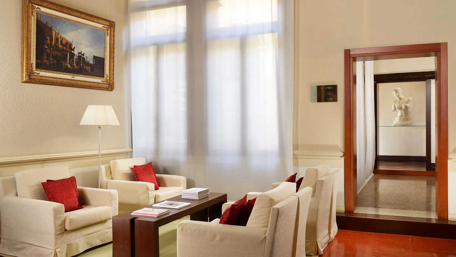 Hotel Palazzo Giovanelli E Gran Canal Venice 4*,