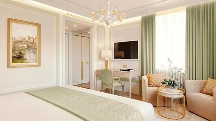 Hotel Palazzo Giovanelli E Gran Canal Venise 4*,  Italie
