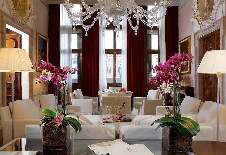 ****  Hotel Palazzo Giovanelli E Gran Canal Venise Italie